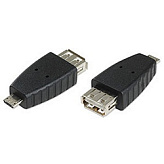 Адаптер USB типа A  для терминала сбора данных 25-124330-01R